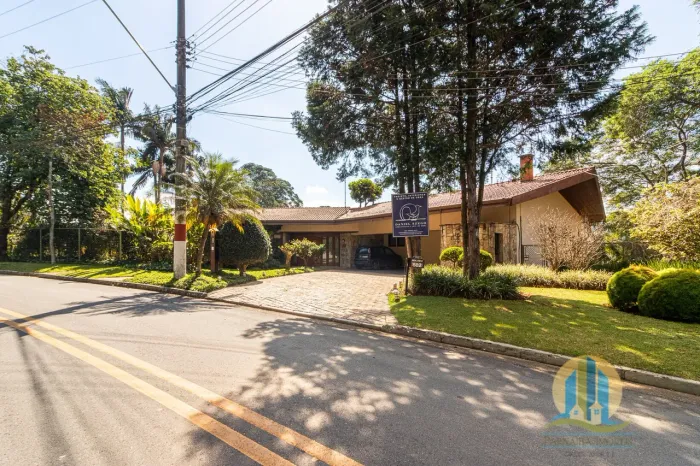 Casa à Venda  Tamboré 1 | Barueri/SP