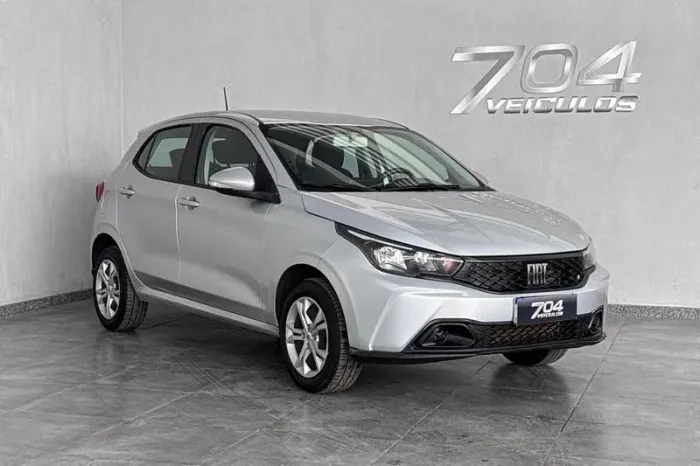Fiat Argo Drive 1.0 Firefly 2025