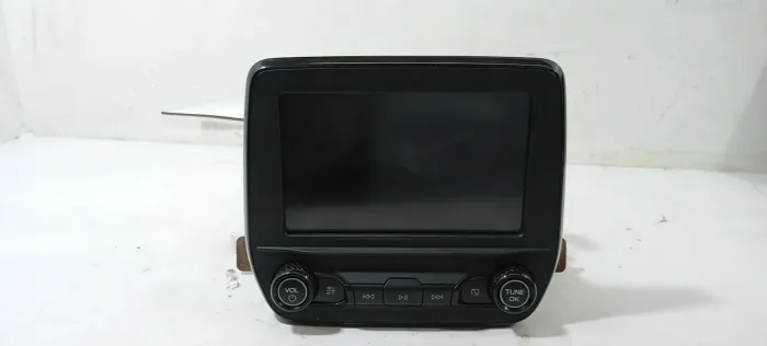 Multimidia Ford Ka 1.0 2020 K3b518d804 Preto