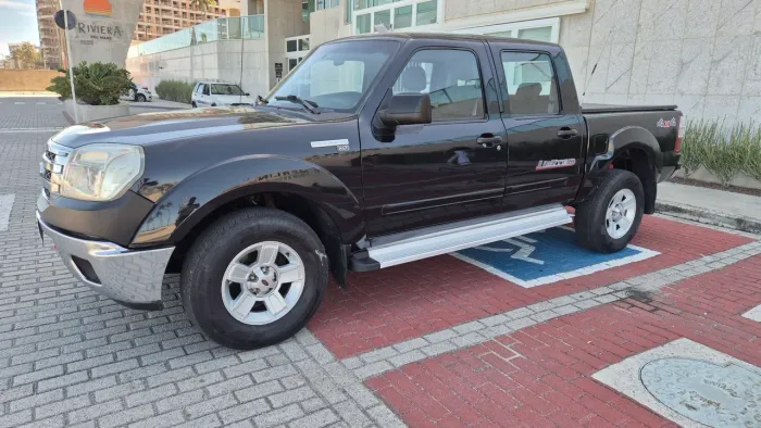 RANGER LIMITED 2011 EXTRAAA