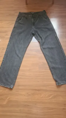 Calça baggy 