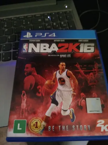 Nba 2k16 - PS4