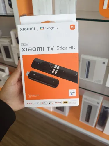 Xiaomi TV Stick HD 2Gen Novo Lacrado Original 