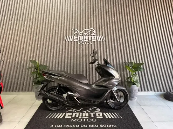 HONDA PCX 150 2017