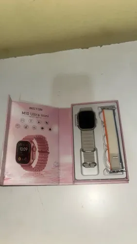Smartwatch Inston M10 Ultra Mini (Novo / Nunca Usado)