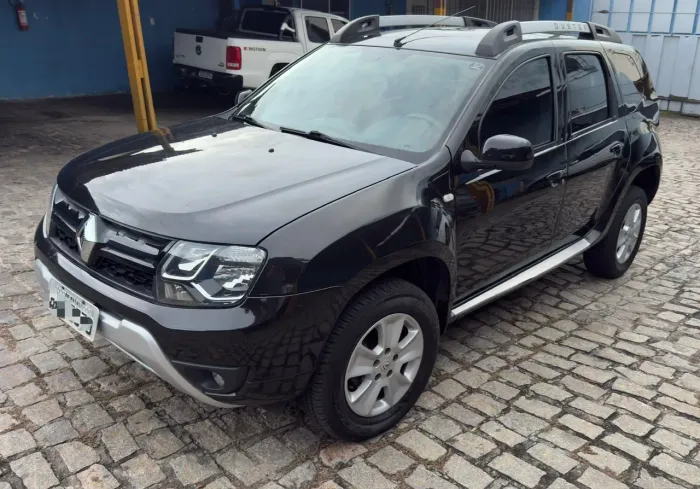 Renault Duster Dynamique 2.0 Hi-flex 16V Aut. 2017