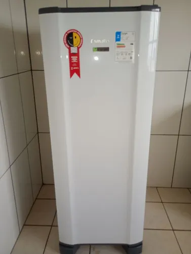 Geladeira Nova