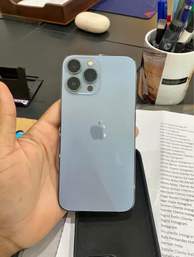 IPHONE 13 pro max 128Gb