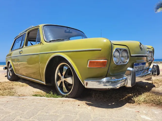 Volkswagen Variant 1.6 2P Manual 1970