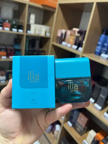 Ília Completa Deo Parfum 50 ml