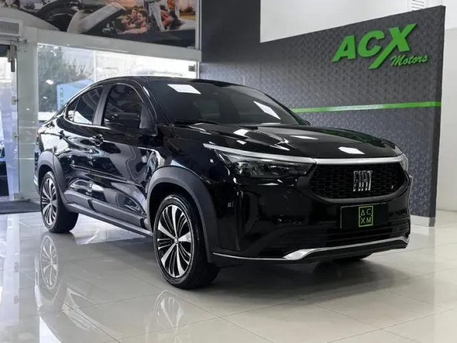 Fiat Fastback Audace 1.0 200 T. Flex AUT 2023