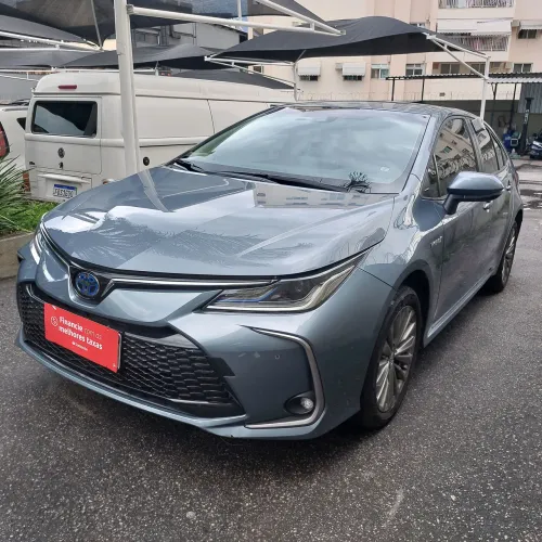 Toyota Corolla Altis Hybrid 1.8 16V Flex Aut. 2024