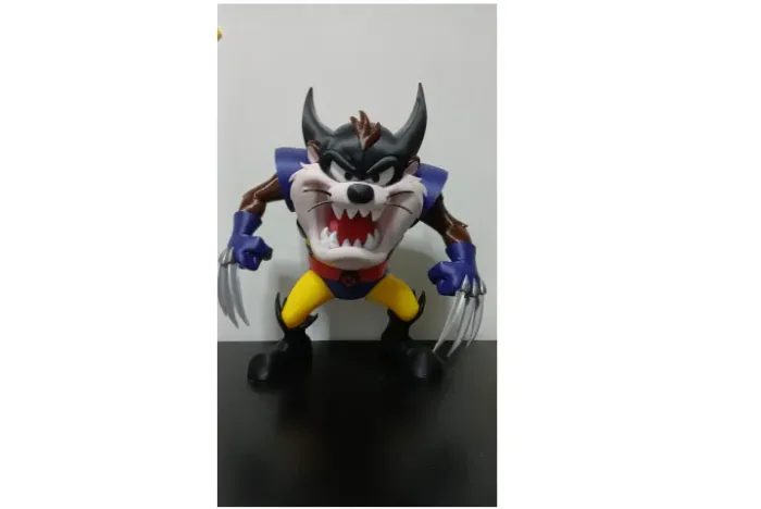 TAZMANIA de VOLVERINE