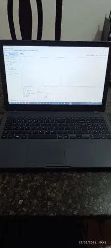 Notebook Samsung Np 350x i3 7th