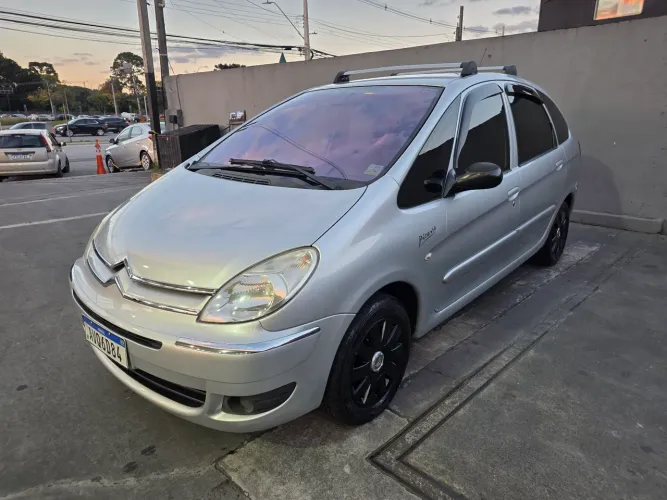 Citroen Xsara Picasso GLX 1.6/ 1.6 Flex 16V 2012