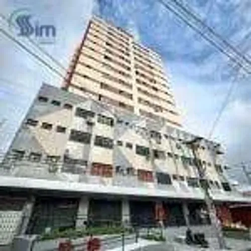 Sala à venda, 47 m² por R$ 80.000,00 - Fátima - Fortaleza/CE