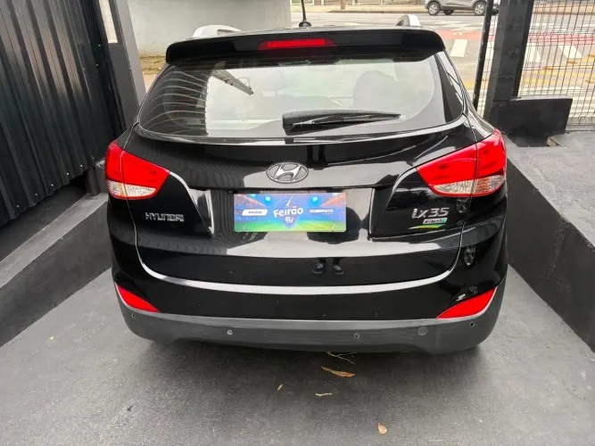 Hyundai IX35 GLS 2.0 16V 2WD Flex Aut. 2016