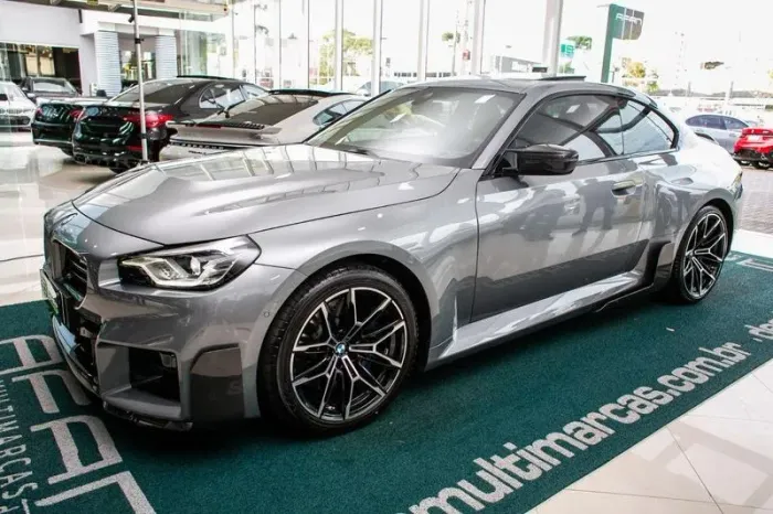 BMW M2 BMW Competition 3.0 Bi-turbo 410cv 2026