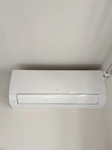 AR CONDICIONADO SPLIT INVERTER LG FRIO 9000BTU 220V
