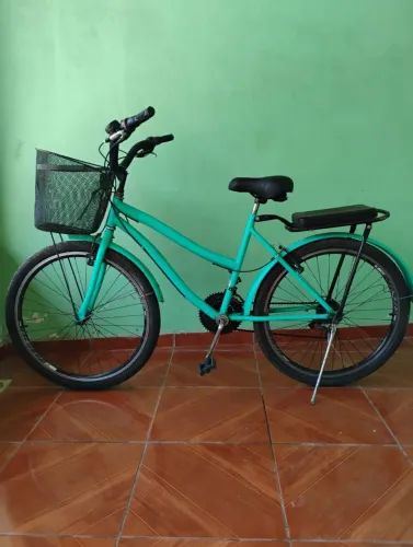 Bicicleta ( frete grátis)