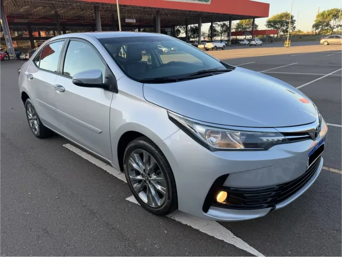 Toyota Corolla XEI 2.0 Flex 16V Aut. 2019