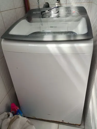 Máquina de lavar 12kg