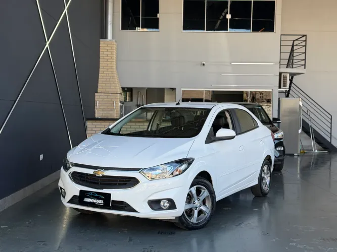 Chevrolet Prisma Sed. LTZ 1.4 8V Flexpower 4P 2018