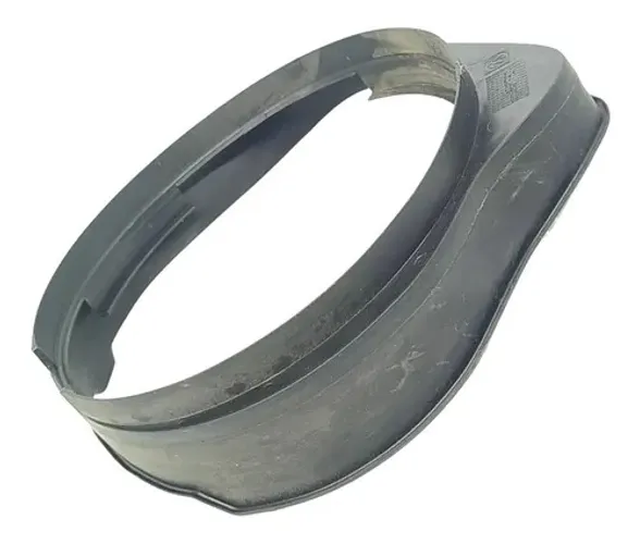 Capa Traseira Esquerda Alto Falante Vw Touareg 2005 1301