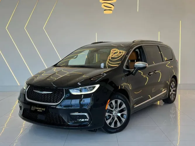 Chrysler Pacifica Pinnacle Hibryd 3.6 V6 260cv 2021