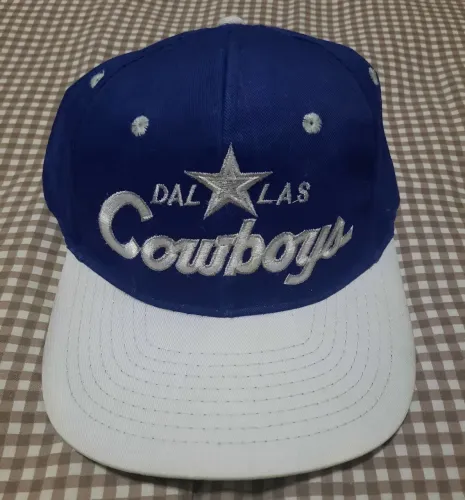 BONÉ VINTAGE DALLAS COWBOYS