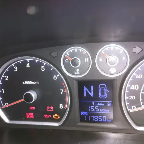 Hyundai I30 2.0 16V 145cv 5P Aut. 2010