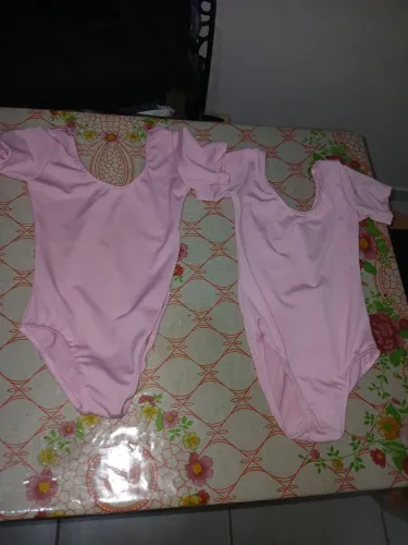 Lote roupa balé