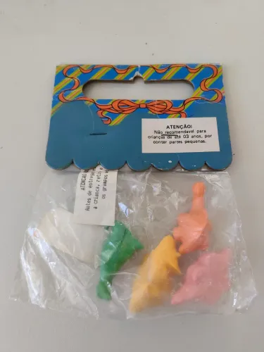 Dinossauros Mimo antigos