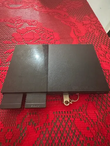 PS2 (com conversor hdmi)