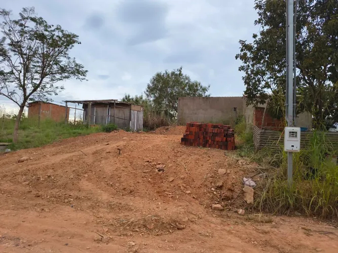 Lote Residencial - Terra Prometida - Cuiabá/MT