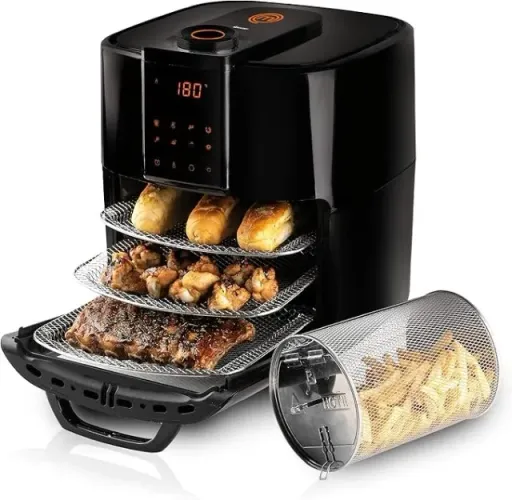 Air Fryer Oven Mallory Masterchef 12L - de 1.290 por R$ 550 reais