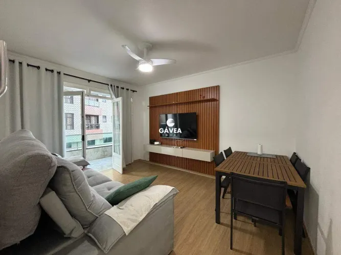 Apartamento à venda no Itararé em São Vicente.