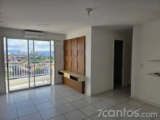 Apartamento, Jacarecanga, 2 Quartos