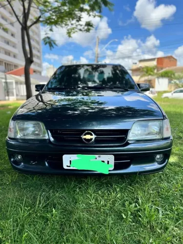 Chevrolet Kadett Gl/sl/lite/turim 1.8 (álcool) 1997
