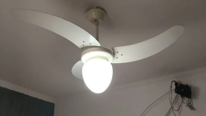 Ventilador de teto Búzios 127 v