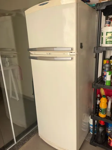 Geladeira Brastemp