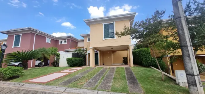 Casa a venda em Casas Di Italia Alto Taquaral em Campinas