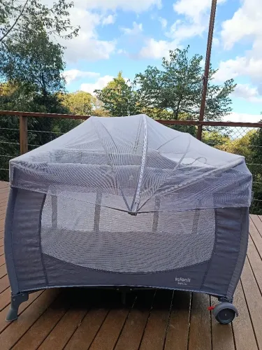 Berço portátil Stelle infanti 0-18kg