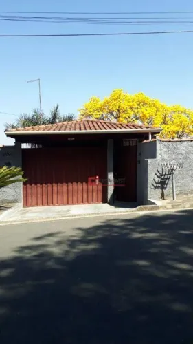 Chácara com 3 dormitórios à venda, 2000 m² por R$ 600.000 - Santa Edwirges - Pedreira/SP
