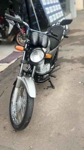 Vendo titan 150 modelo 2008