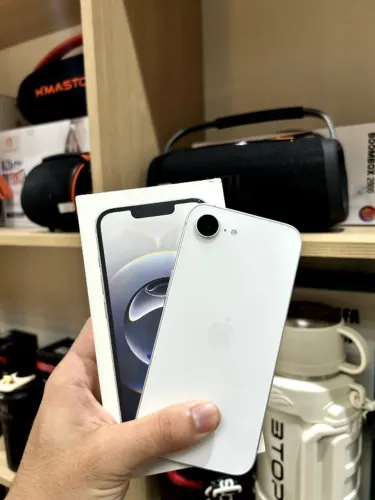 iPhone 16e 256gb 100%