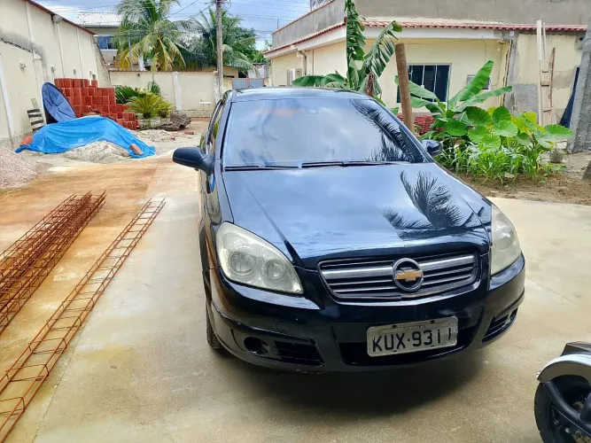 Chevrolet Vectra Elegan. 2.0 MPFI 8V Flexpower MEC 2008