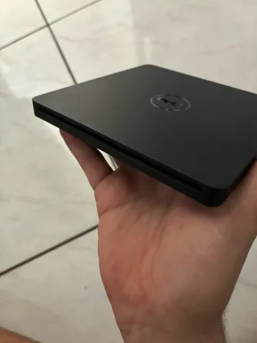 Gravador DVD DELL externo