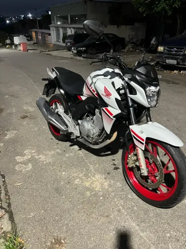 Honda CB Twister/flexone 250cc 2022