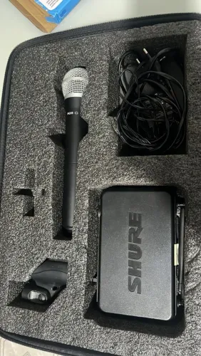 microfone 